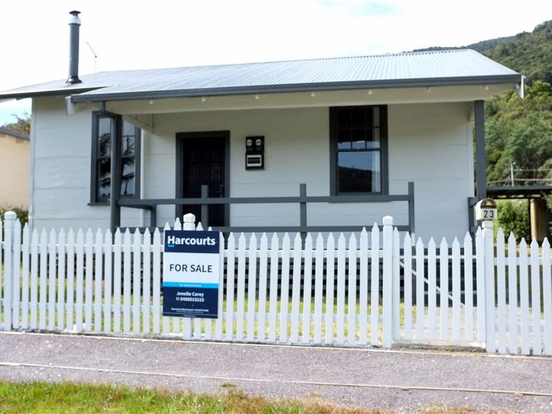 23 Dalmeny Street, Rosebery, Tas 7470 Property Details