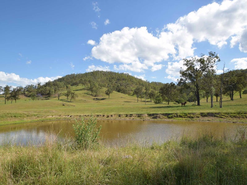 Lot 73 Linville Road, Linville, Qld 4314 Property Details