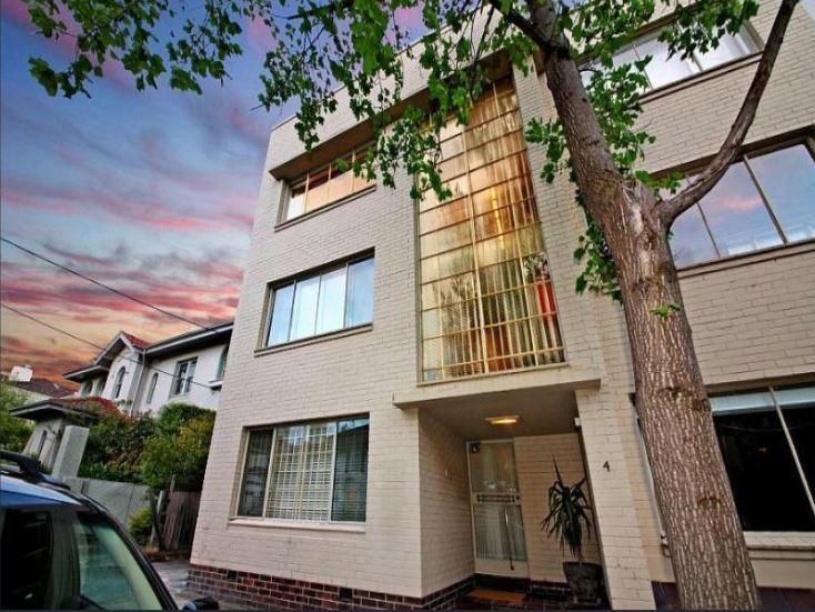 6/4 Marne Street, South Yarra, VIC 3141