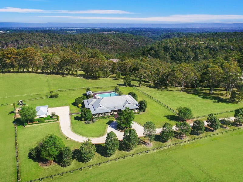 112 Cattai Ridge Road, Glenorie, NSW 2157 Property Details