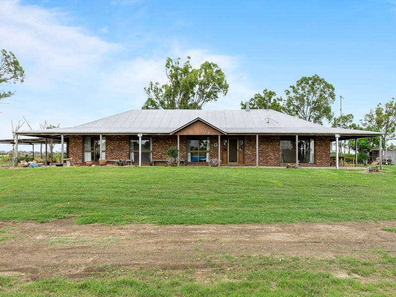 145 Southbrook Felton Road, Southbrook, QLD 4363