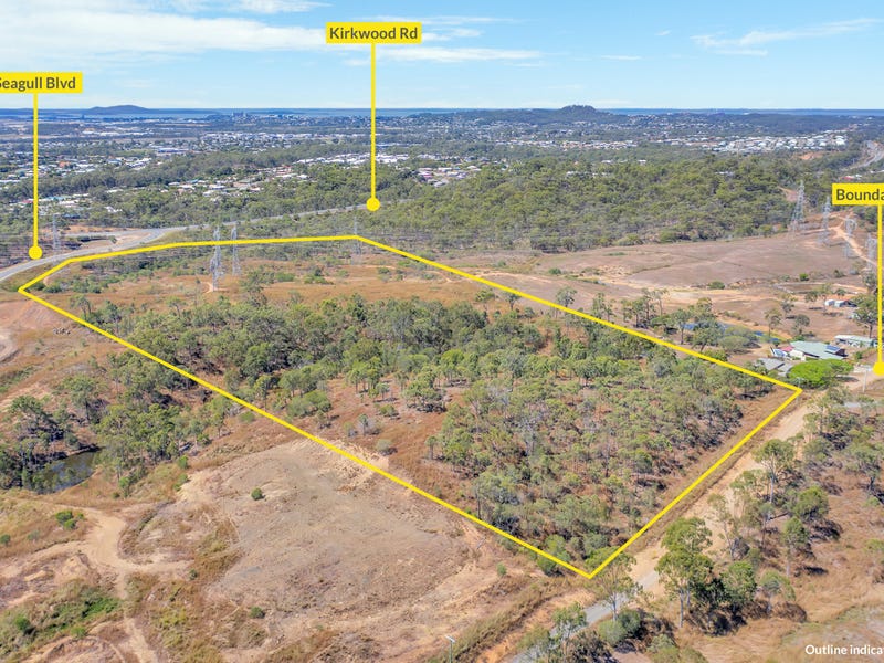 Lot 100 Boundary Road, Kirkwood, Qld 4680 Residential Land for Sale