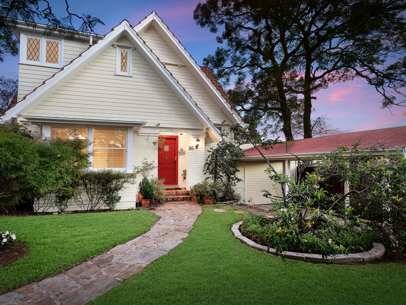 86 Tambourine Bay Road, Riverview, NSW 2066 Property Details