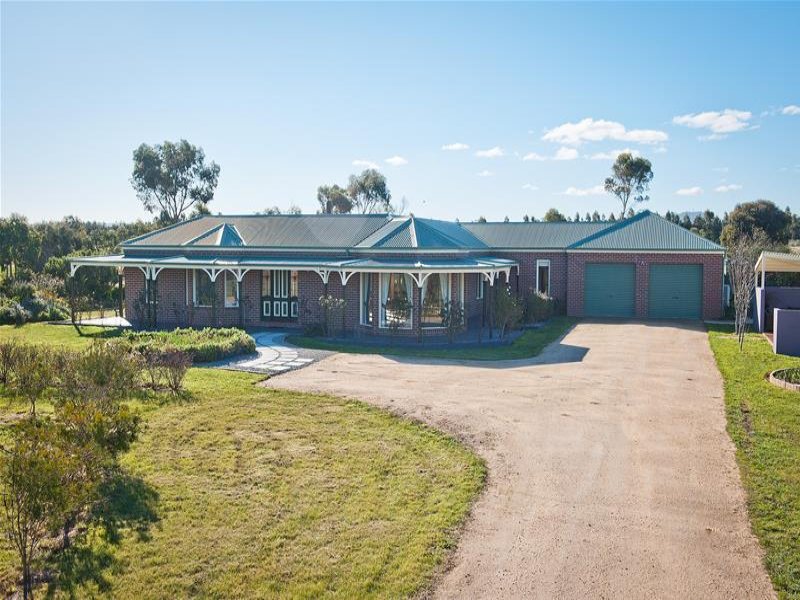 134 Palmers Lane, Myrniong, Vic 3341 Property Details