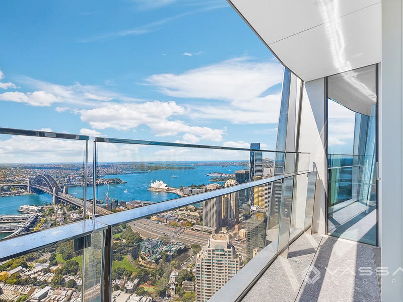 High Rise/1 Barangaroo Avenue, Barangaroo, NSW 2000 - Apartment for ...