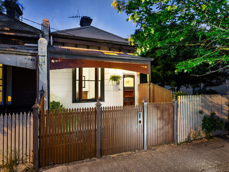 24 Mitchell Street, Northcote, Vic 3070 Property Details