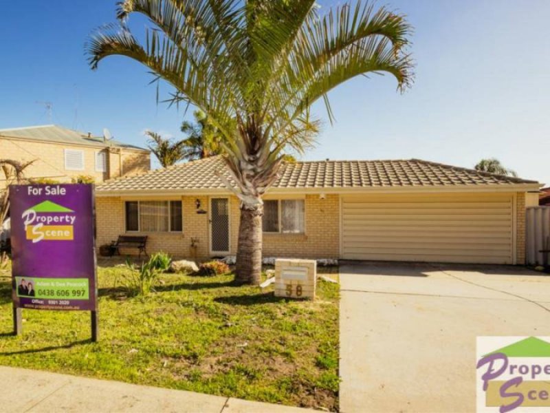 58 Amos Road, Wanneroo, WA 6065