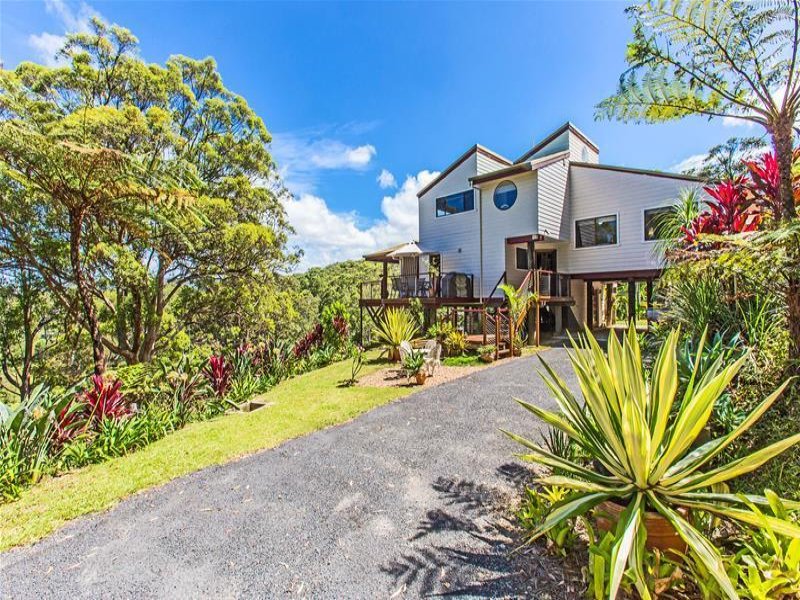921 Round Mountain Road, Reserve Creek, NSW 2484
