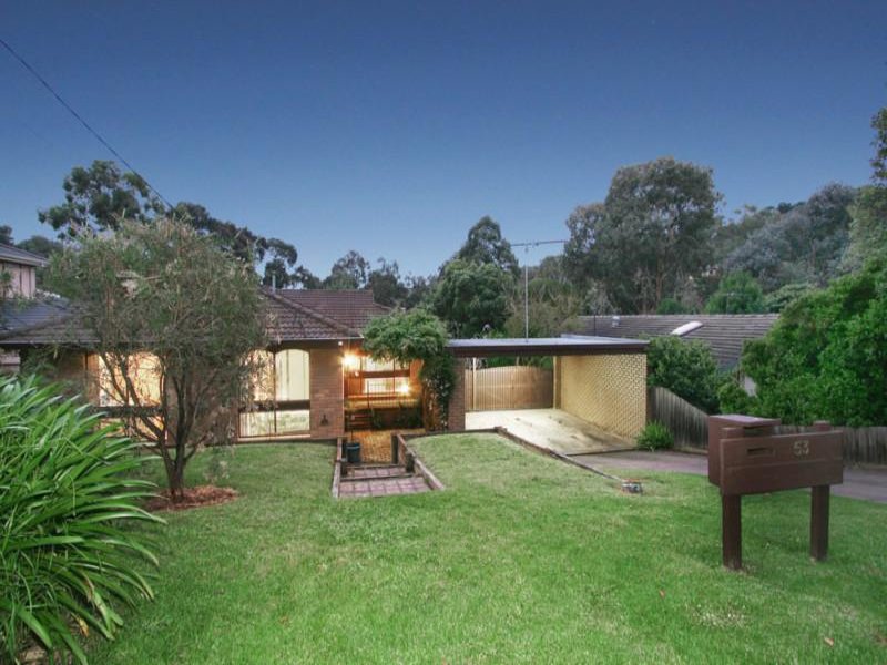 53 Henry Street, Eltham, Vic 3095 Property Details