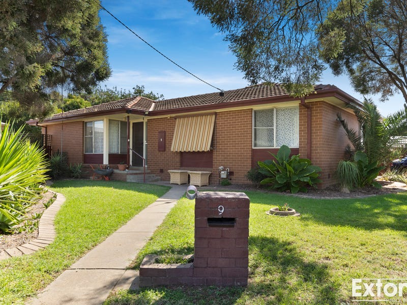 9 Cahill Court, Yarrawonga, Vic 3730 House for Sale