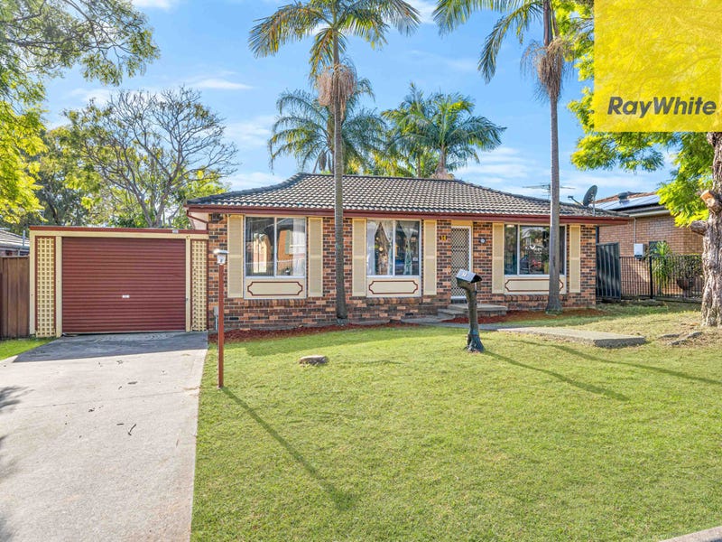 14 Geranium Avenue, Macquarie Fields, NSW 2564