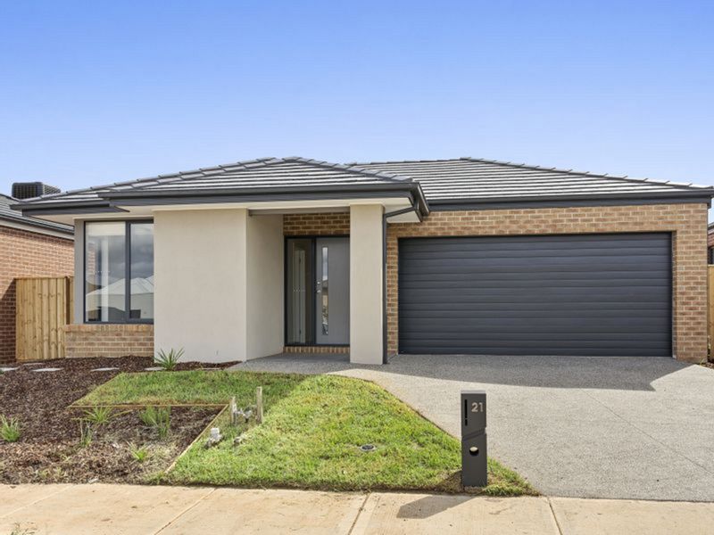 21 Strawberry Road, Manor Lakes, VIC 3024