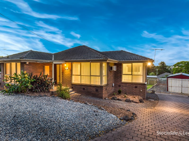40 Blackwood Park Road, Ferntree Gully, VIC 3156