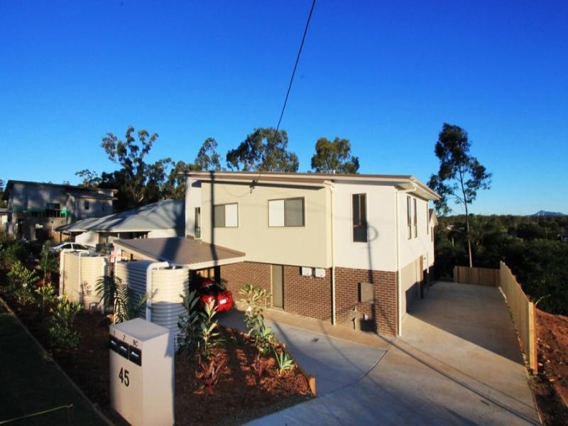 1/45 Braeside Road, Bundamba, QLD 4304