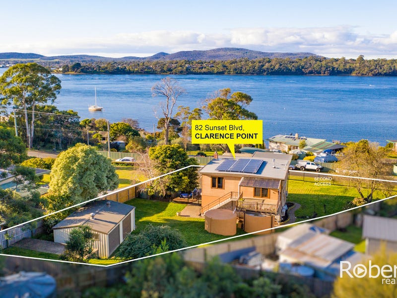 82 Sunset Boulevard, Clarence Point, TAS 7270