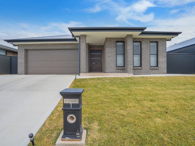 1 Carnoustie Close, Cessnock, NSW 2325 House for Sale