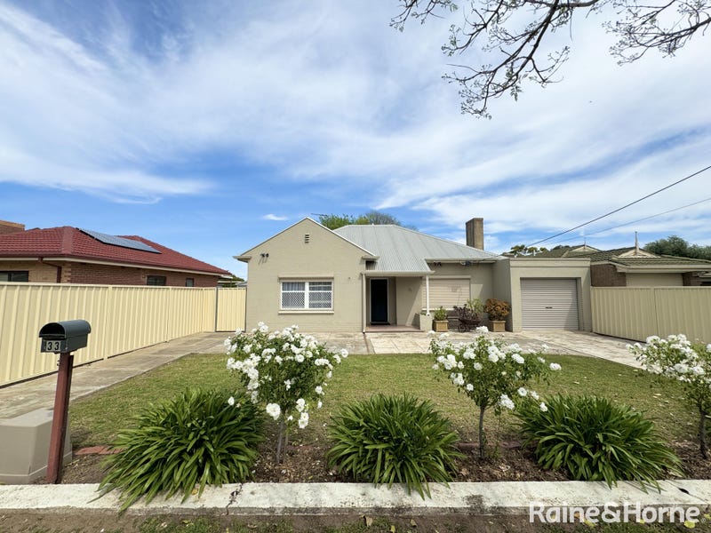 33 High Avenue, Clearview, SA 5085 House for Rent