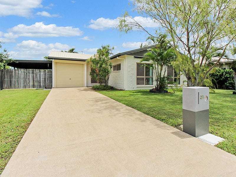 21 Sandstone Drive, Kirwan, QLD 4817