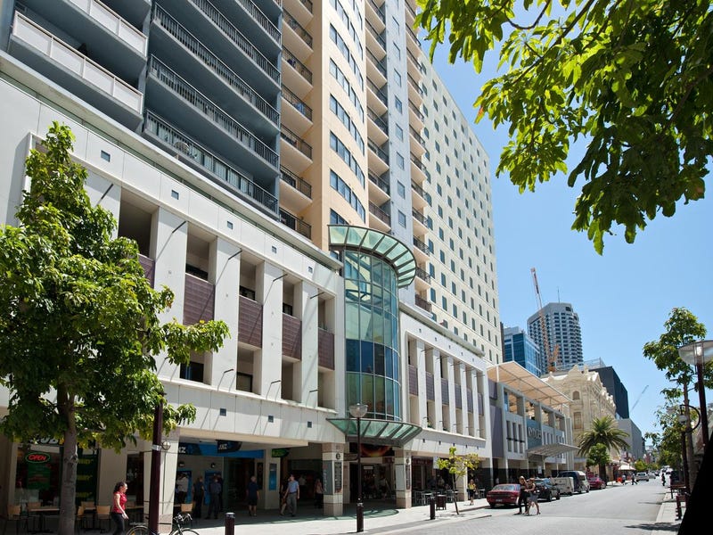 4B/811 Hay Street, Perth, WA 6000 Property Details