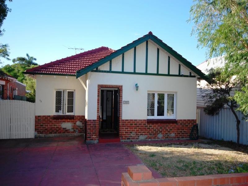 72 Bourke Street, Leederville, WA 6007 Property Details