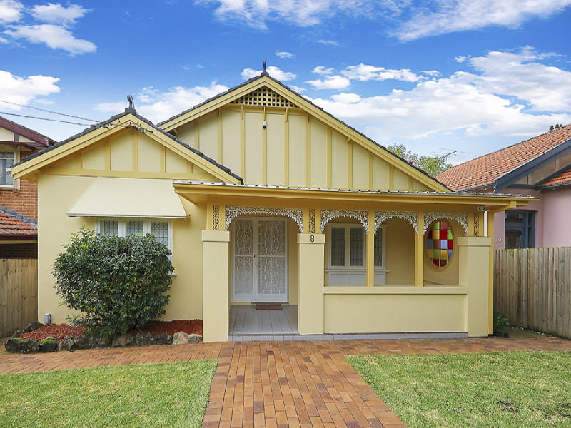 8 Violet Street, Chatswood, NSW 2067 Property Details