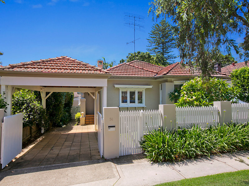 54 Boyle Street, Balgowlah, NSW 2093 Property Details