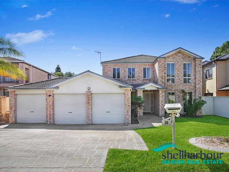 26 Torres Circuit, Shell Cove, NSW 2529 - realestate.com.au