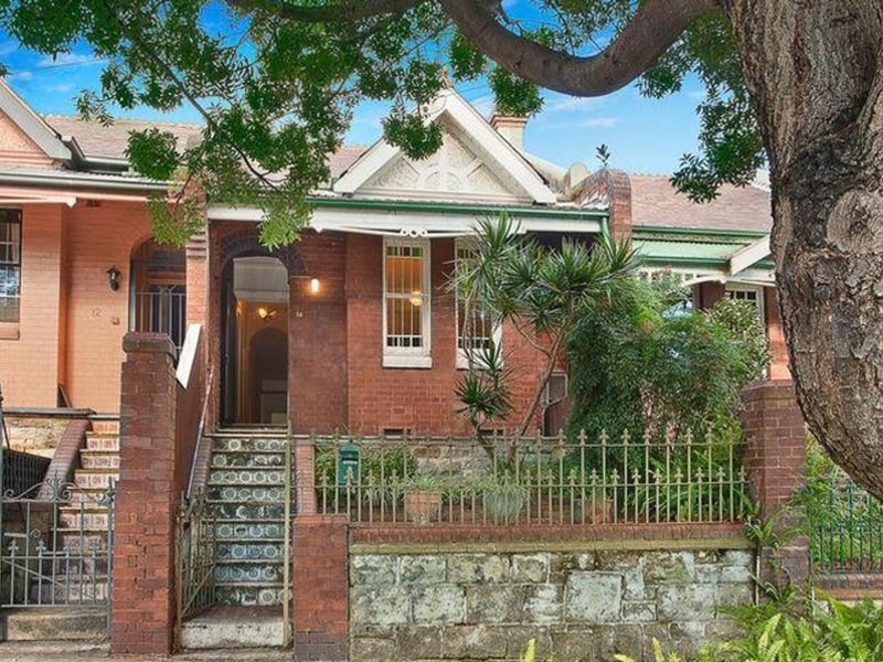 14 Eglinton Road, Glebe, NSW 2037