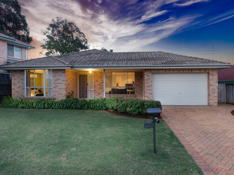 20. Friendship Ave, Kellyville, NSW 2155 Property Details