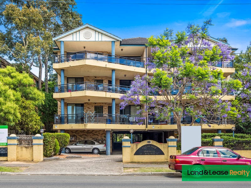 16/1820 Blaxcell st, Granville, NSW 2142 Property Details