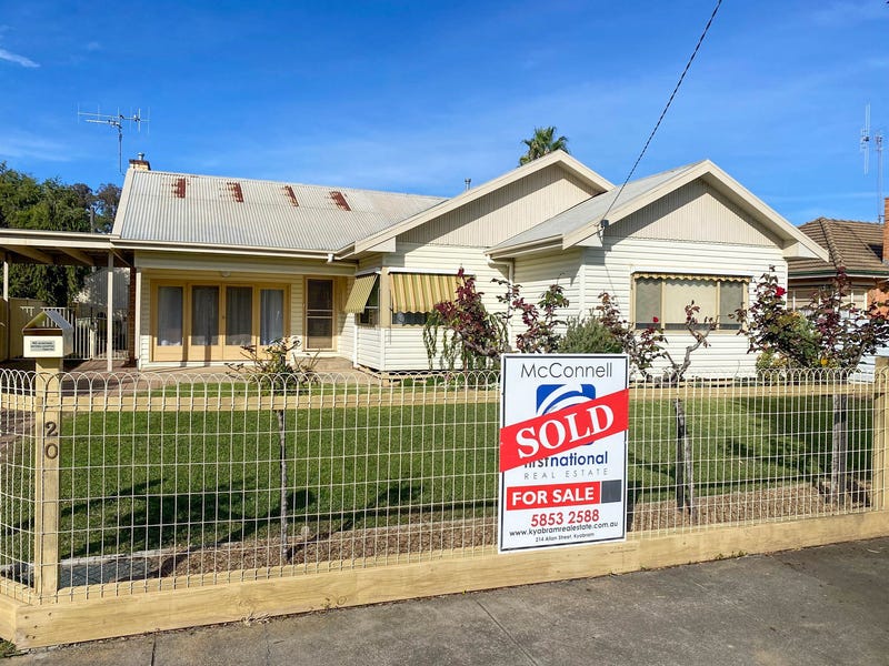 20 Pettifer Street, Kyabram, Vic 3620 Property Details