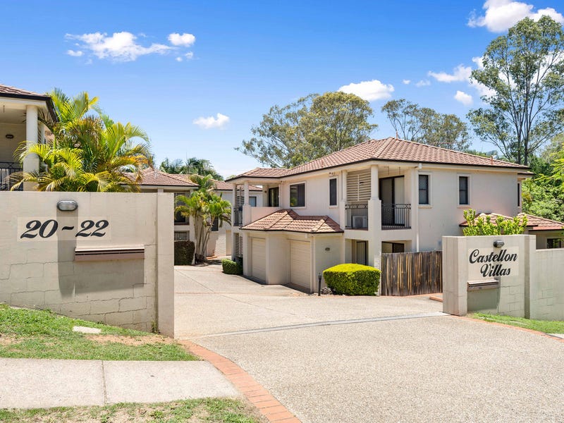 1/20 Finney Road, Indooroopilly, QLD 4068
