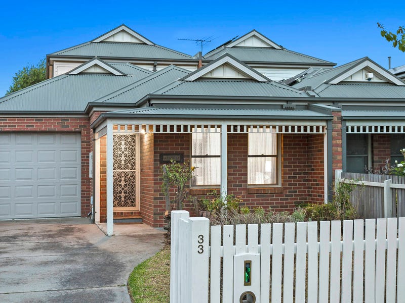 33 Mary Street, Spotswood, Vic 3015 Townhouse for Sale realestate