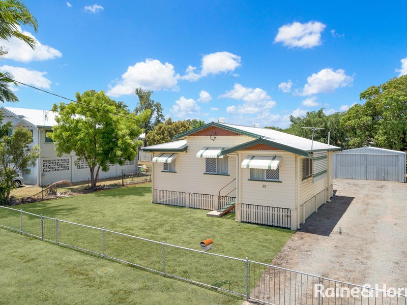 33 Goodwin Street, Currajong, Qld 4812