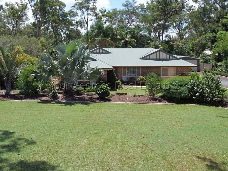162164 Carter Road, Munruben, QLD 4125