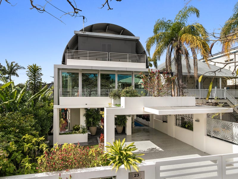 23 High Street, Milton, QLD 4064