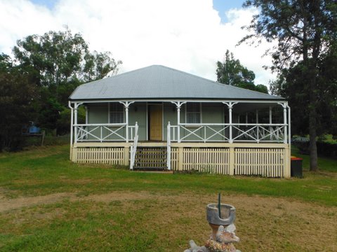 7-9 MAUDSLEY STREET, Goomeri, Qld 4601 - Property Details