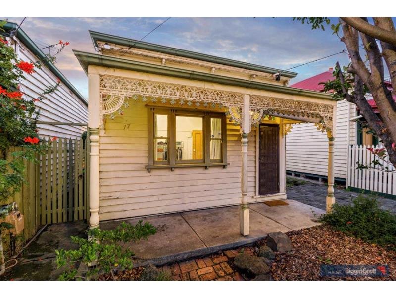 17 Gallant Street, Footscray, Vic 3011 Property Details