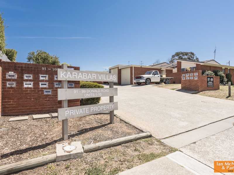 3/87 Donald Road, Queanbeyan, NSW 2620 Property Details