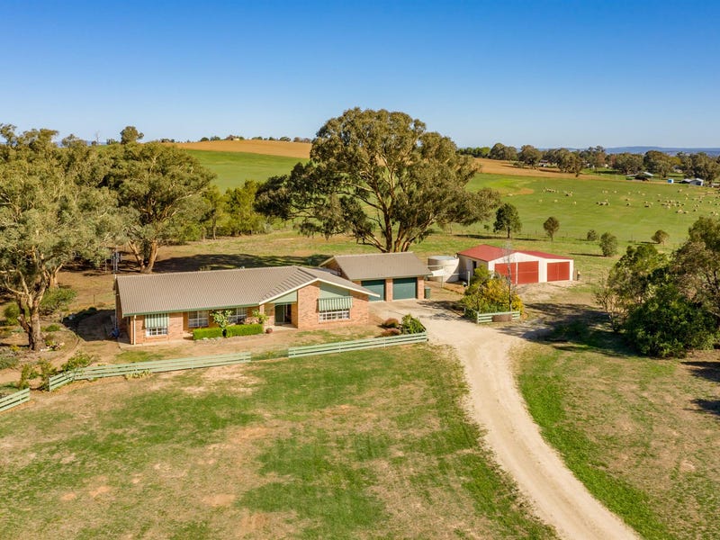308 Laffing Waters Lane, Laffing Waters, NSW 2795