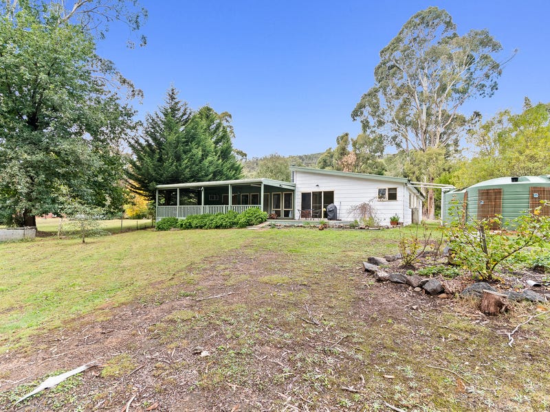 2601 WhittleseaYea Road, Flowerdale, Vic 3717 House for Sale