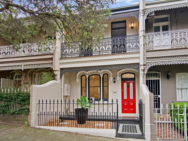 58 Forbes Street, Newtown, NSW 2042