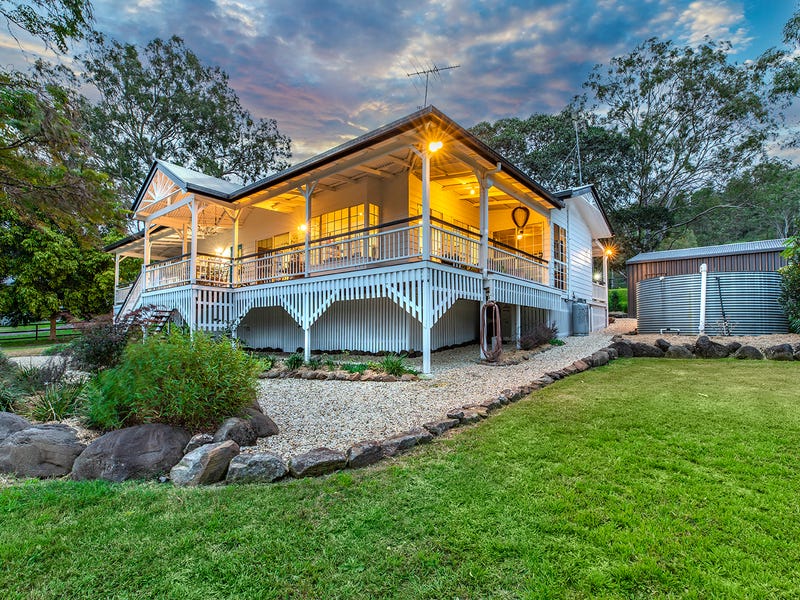 974 Lamington National Park Road, Canungra, Qld 4275 Property Details