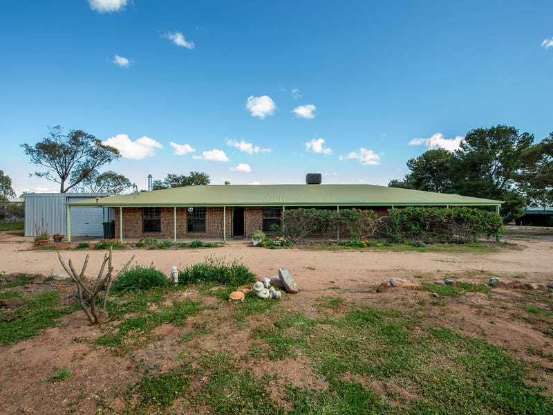 21 Gemini Road, Napperby, SA 5540 Property Details