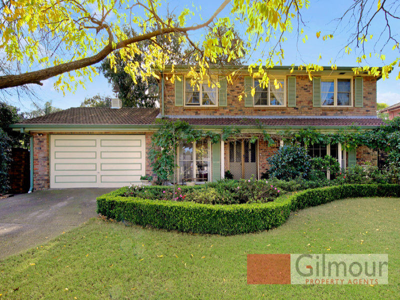 19 Lockhart Avenue, Castle Hill, NSW 2154