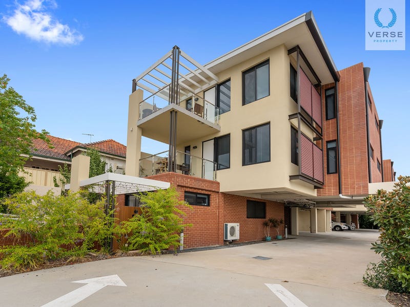 4/287 Walcott Street, North Perth, WA 6006 Unit for Sale realestate