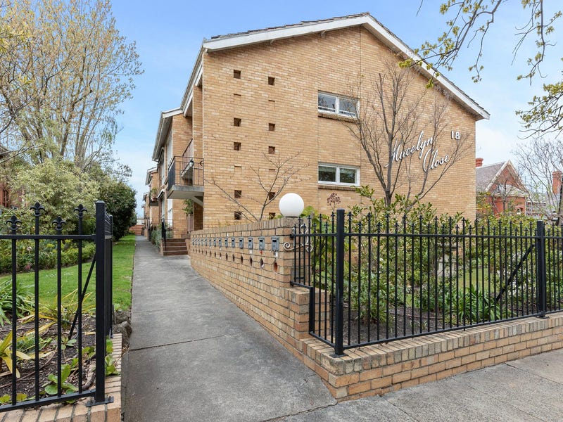 8/18 Mercer Road, Armadale, VIC 3143