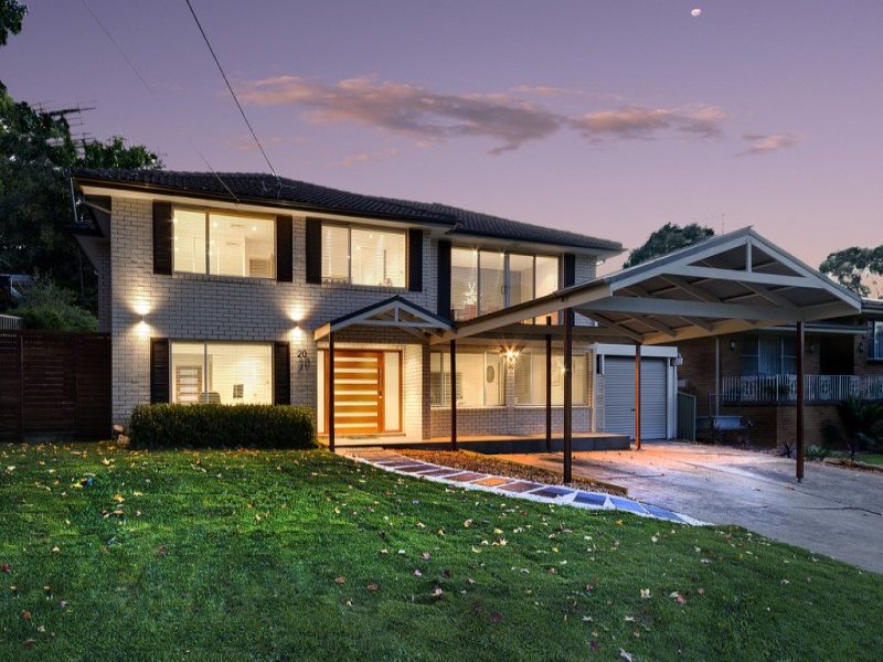 20 Boonal Street, Baulkham Hills, NSW 2153