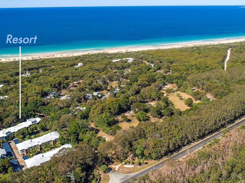 Lot 1 Rainbow Shores Drive, Rainbow Beach, Qld 4581 Residential Land
