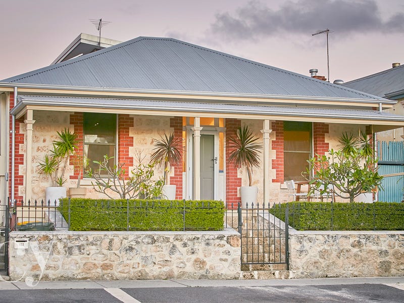 162 South Terrace, Fremantle, WA 6160 Property Details